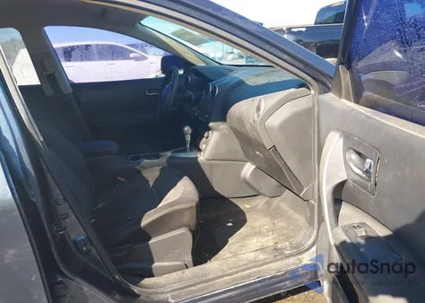 2013 Nissan Rogue S from USA, damaged, VIN JN8AS5MT2DW533930